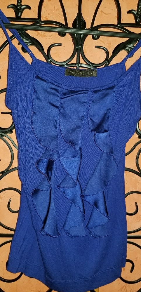 Limited Blue Cami